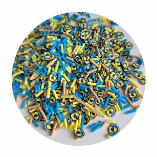 Bumble Bee od polimerne gline